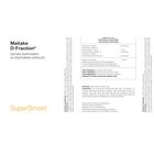 Maitake D-Fraction dietary supplement