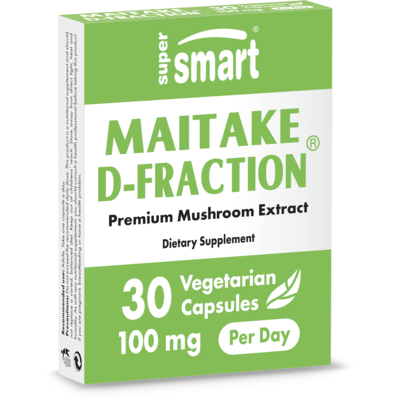 Complemento alimenticio D-Fraction de maitake