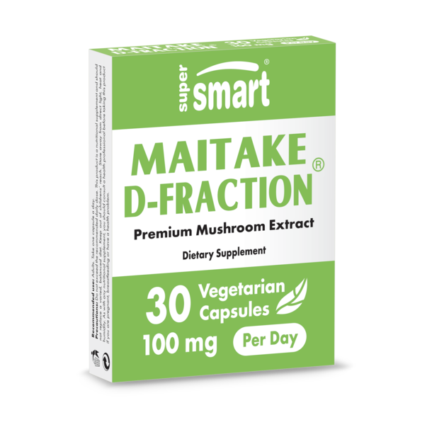 Maitake D-Fraction dietary supplement