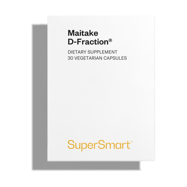 Maitake D-Fraction dietary supplement