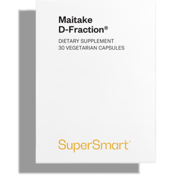 Maitake D-Fraction dietary supplement