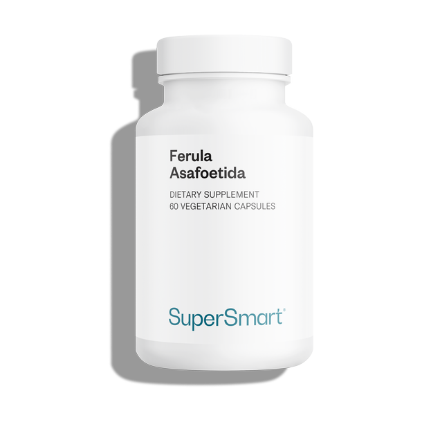 Ferula asafoetida dietary supplement