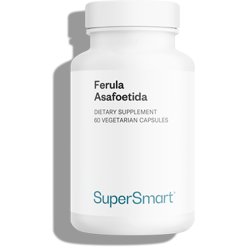 Complemento alimenticio de Ferula Asafoetida