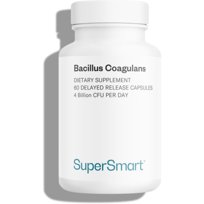 Bacillus Coagulans Probiotic Supplement