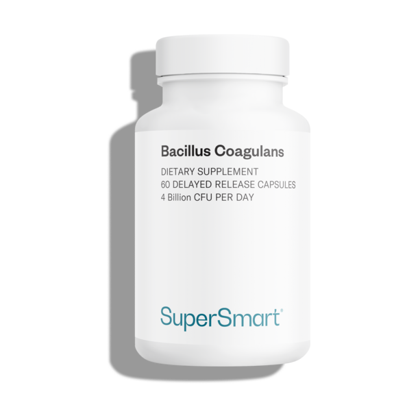 Bacillus Coagulans Probiotic Supplement