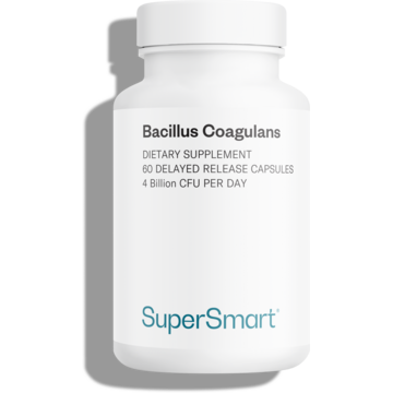 Bacillus Coagulans Probiotic Supplement