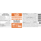 Probiotic Akkermansia Muciniphila Postbiotic