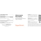 Suplemento Akkermansia Muciniphila Postbiotic