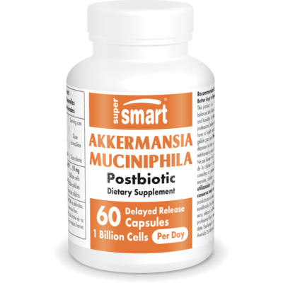 Probiotic Akkermansia Muciniphila Postbiotic