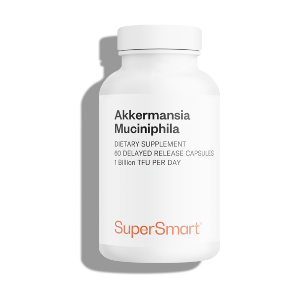 Suplemento Akkermansia Muciniphila Postbiotic