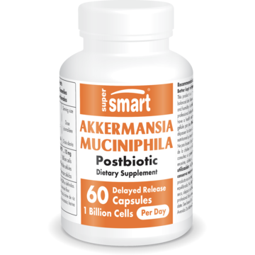 Probiotic Akkermansia Muciniphila Postbiotic