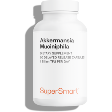 Suplemento Akkermansia Muciniphila Postbiotic
