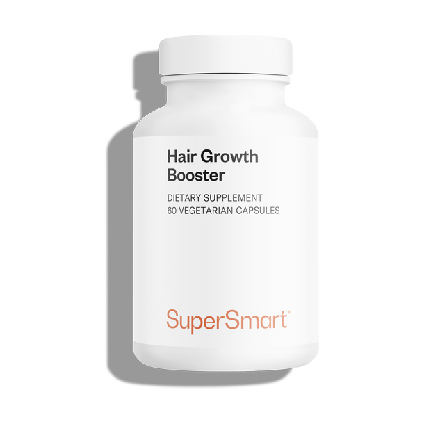 Complemento para el crecimiento del cabello
