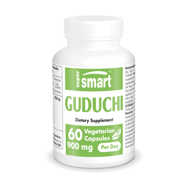 Complemento alimenticio de guduchi