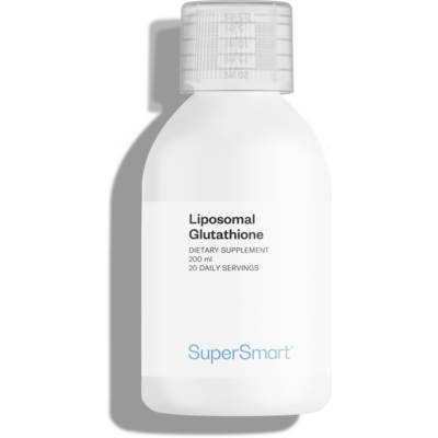 Liposomal Gluthathione Suplemento
