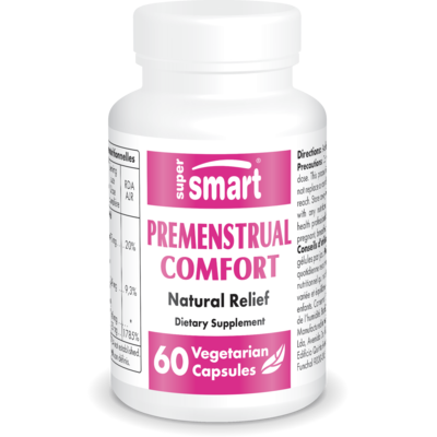 Dietary supplement for PMS