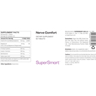 Apoyo nutricional para la función nerviosa normal y el bienestar general.*