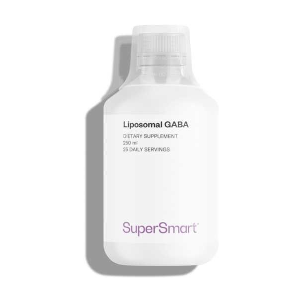 Complément de GABA liposomal avec L-théanine