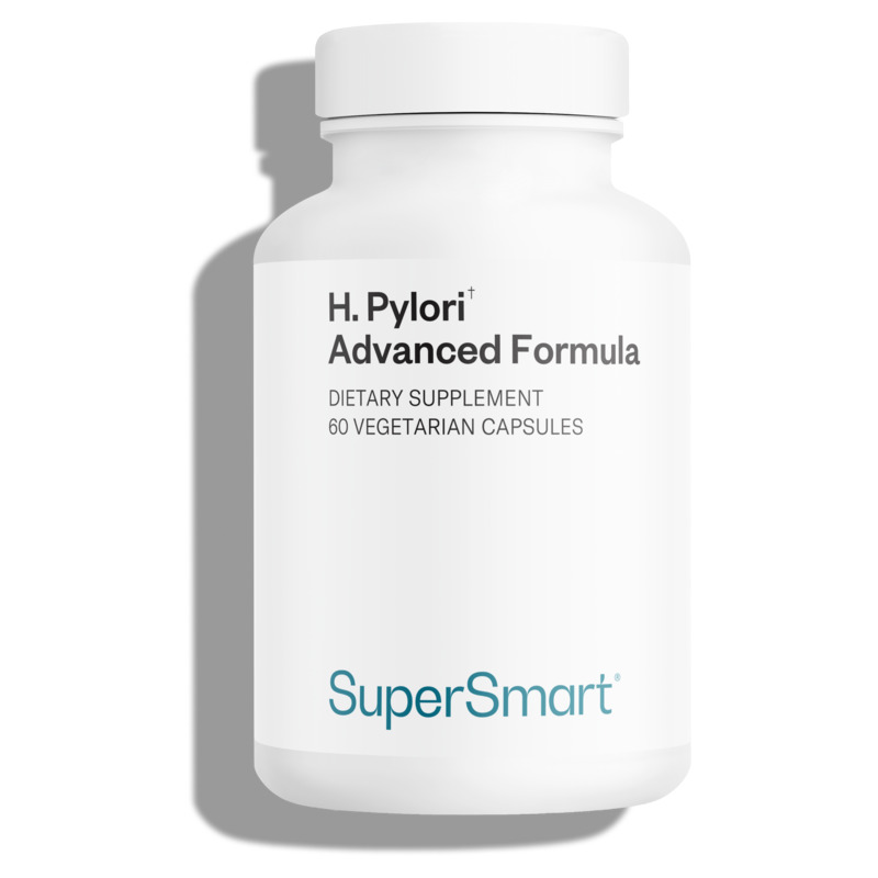 H. Pylori (Advanced Formula) - Supersmart | Pylopass Reuter…