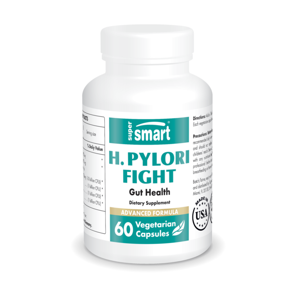 Natural treatment for Helicobacter pylori