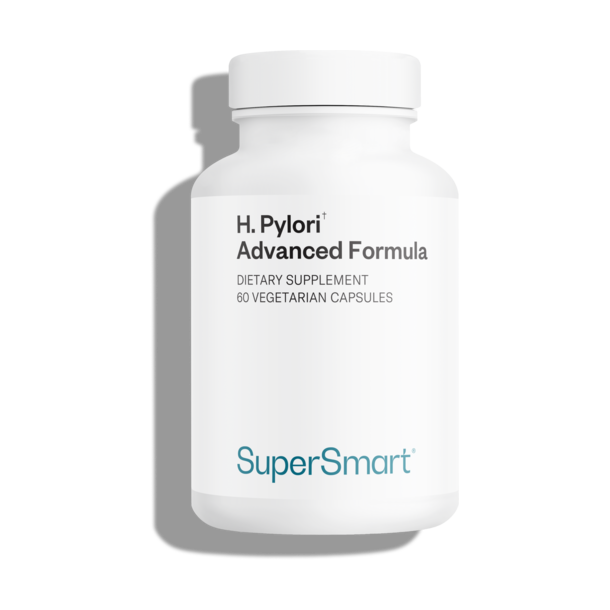 H. Pylori Advanced Formula Supplement