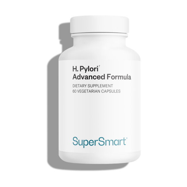 Suplemento H. Pylori Advanced Formula