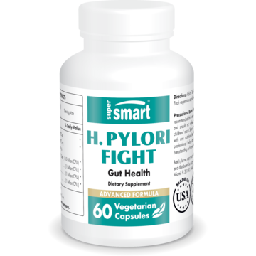 Natural treatment for Helicobacter pylori