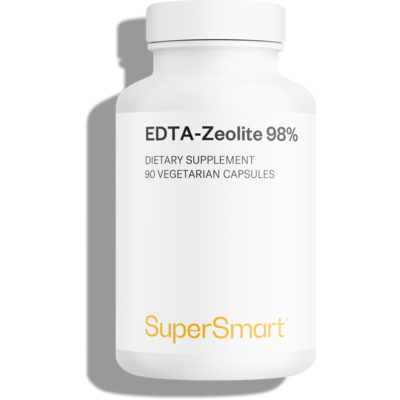 EDTA-Zeolite 98% Supplement