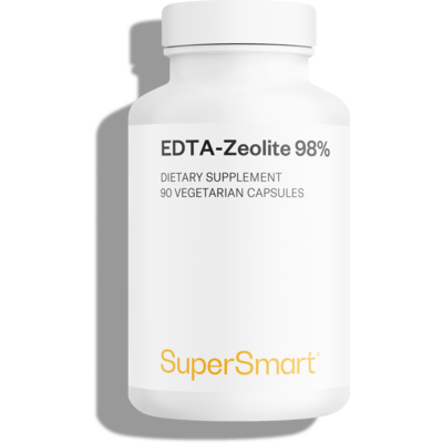 EDTA-Zeolite 98% Supplement