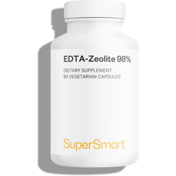 Suplemento EDTA-Zeolite 98%