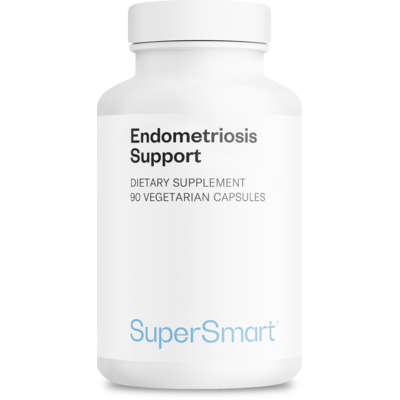 Complemento alimenticio contra la endometriosis