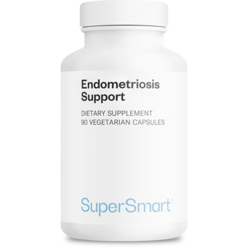 Dietary supplement for endometriosis