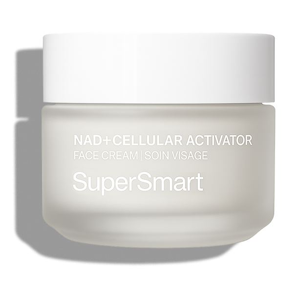 Crema facial de apoyo antienvejecimiento *