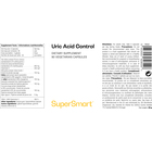 Dietary supplement to help lower uric acid levels.*