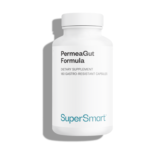 Suplemento Dietético para Ayudar a Mantener la Integridad de la Barrera Intestinal*