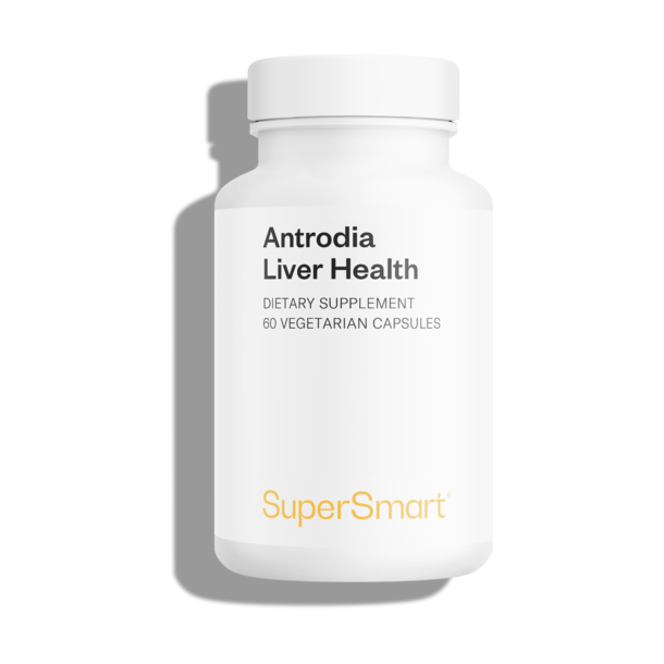 Complément Antrodia Liver Health