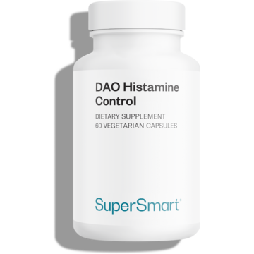 DAO Supplement to Help Support Histamine Metabolism*