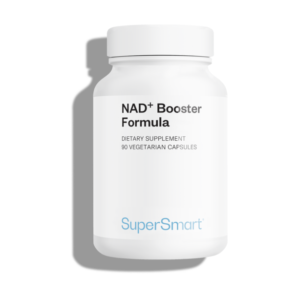 NAD+ Booster Formula Food Supplement