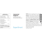 Complément alimentaire d''apigénine liposomale