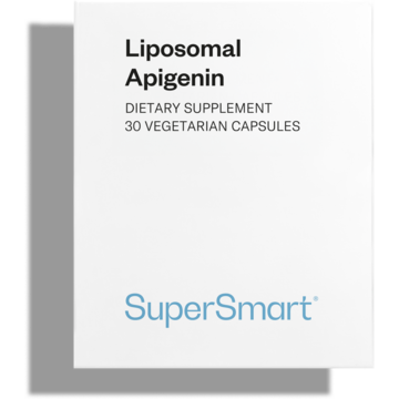 Complément alimentaire d''apigénine liposomale