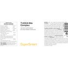 TUDCA supplement for liver and bile flow support.*