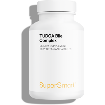 TUDCA supplement for liver and bile flow support.*