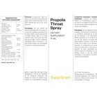 Spray propolis pour la gorge