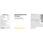 Dietary supplement for respiration and immunity support.*