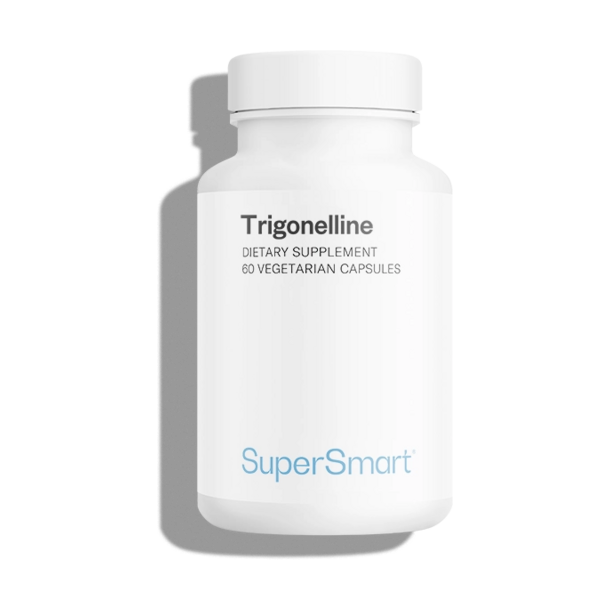 Complemento alimenticio de trigonelina