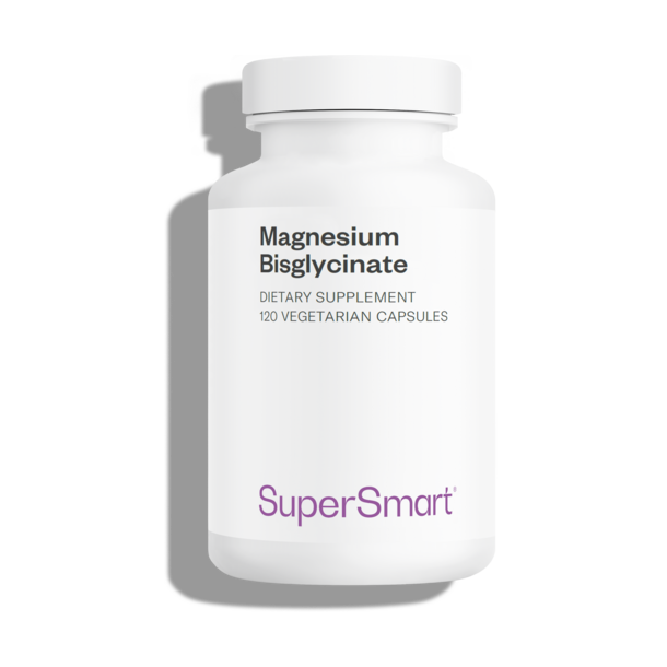 Bisglycinate de magnésium en gélules