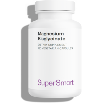 Bisglycinate de magnésium en gélules