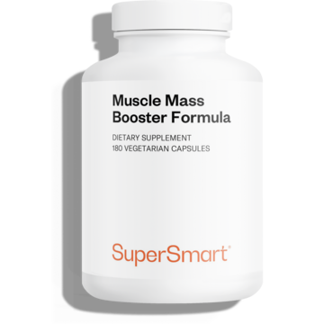 Complément alimentaire musculation