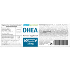 DHEA 25 mg 60