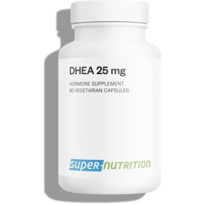 DHEA 25 mg 60